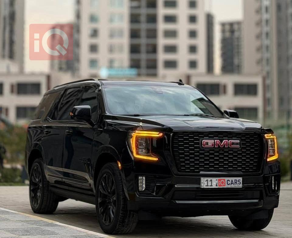 جي ام سي يوكون